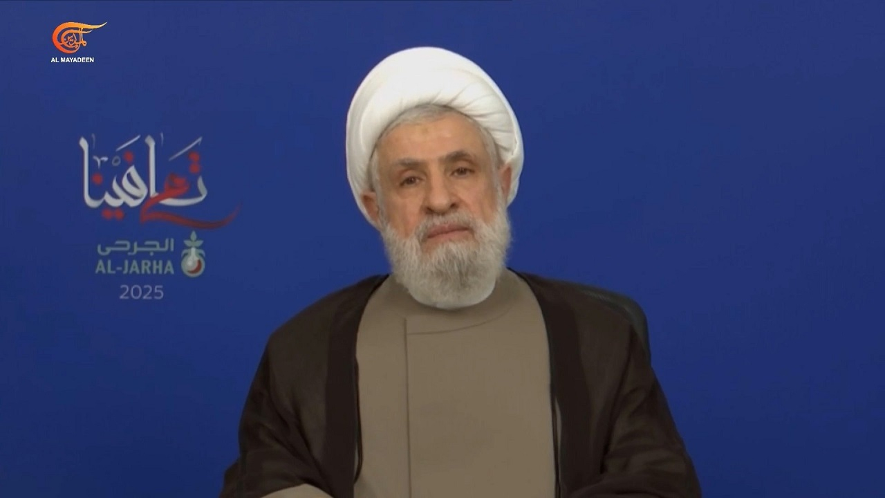 شیخ نعیم قاسم: اسرائیل سقوط خواهد کرد