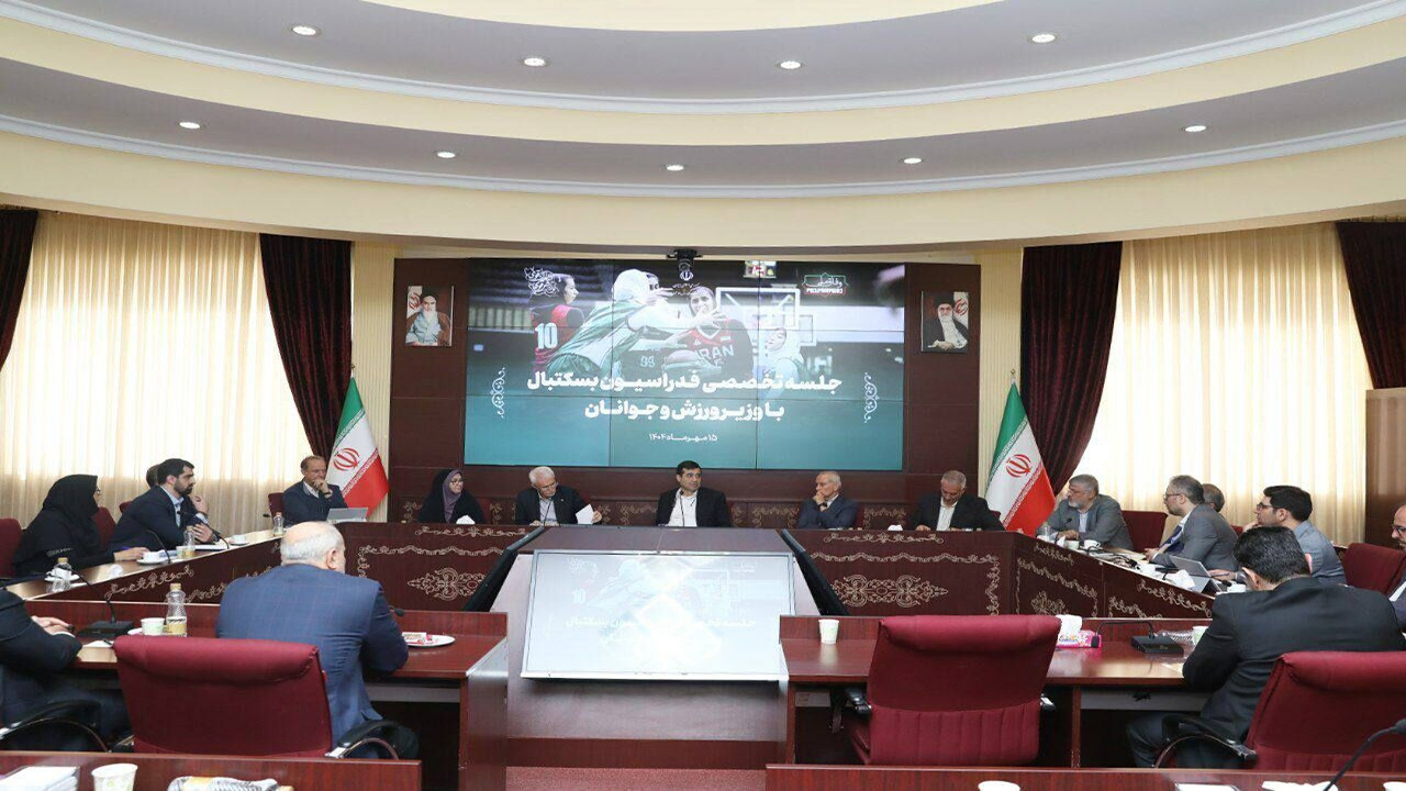 داوری: ساخت کمپ تیمهای ملی بسکتبال از هفته آینده آغاز میشود