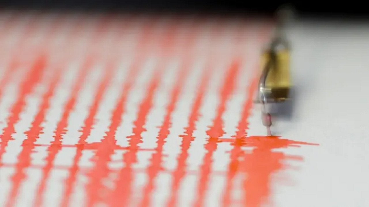 زلزله ۶.۰۷ ریشتری در جزایر آندامان هند