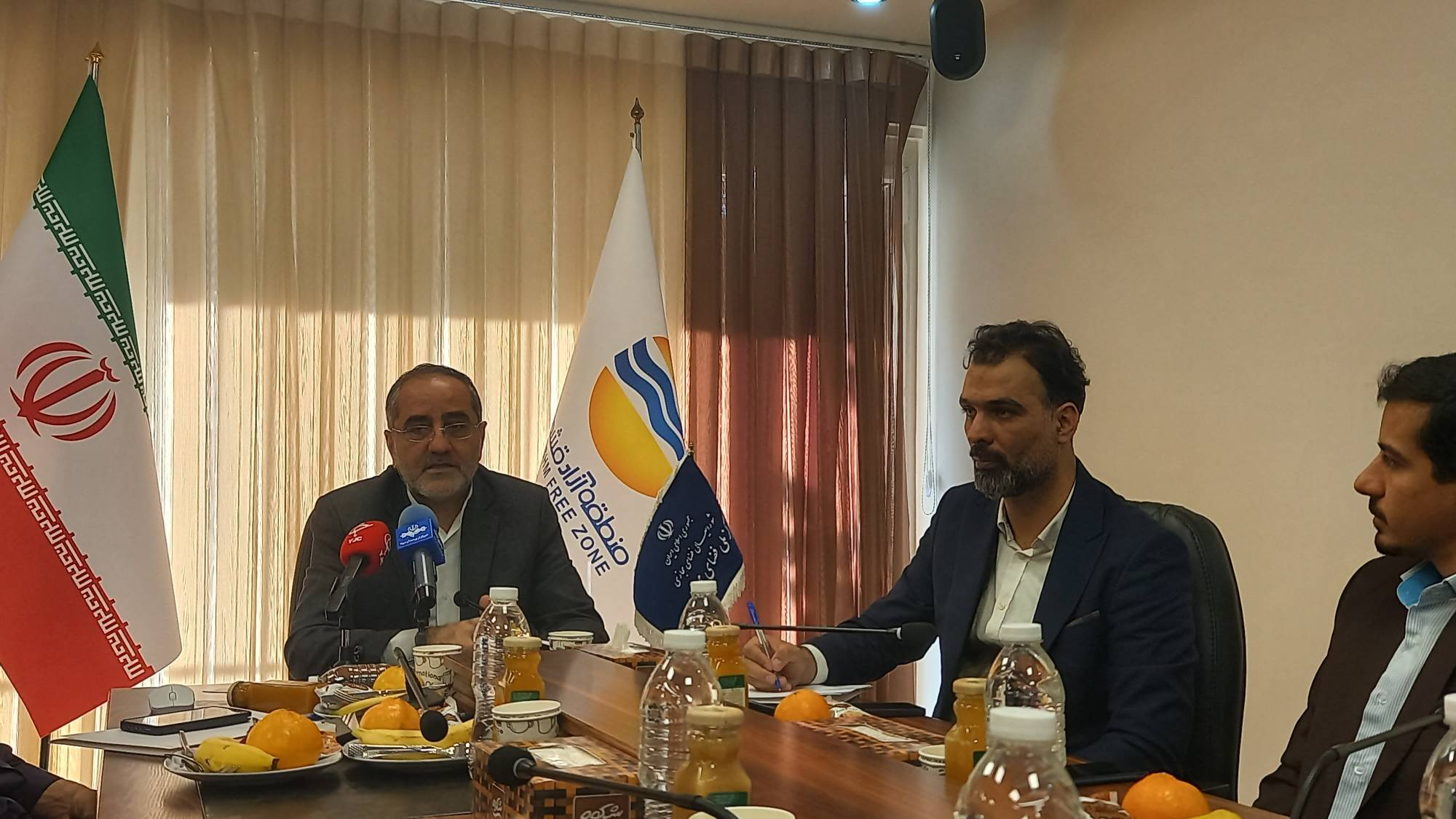 اولین شهر هوشمند دریایی در منطقه آزاد قشم تصویب شد+فیلم