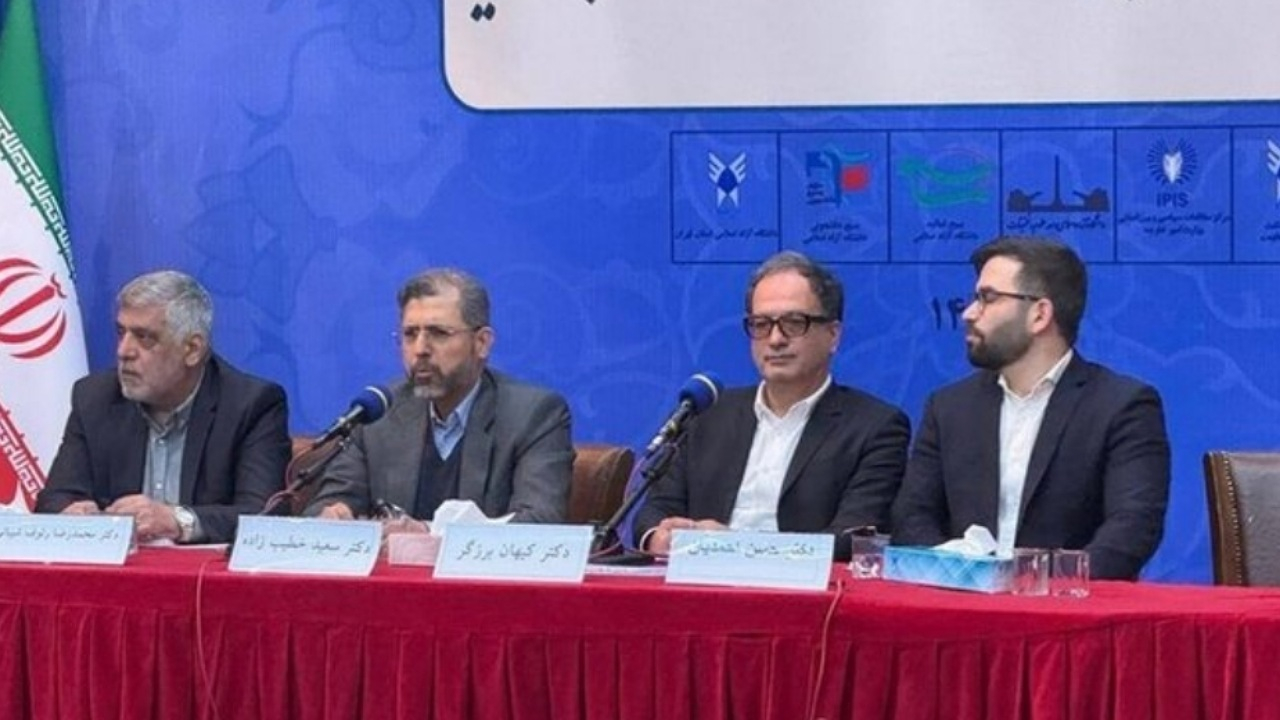 خطیب زاده: تحریمها جنگ تمام عیار علیه ایران است