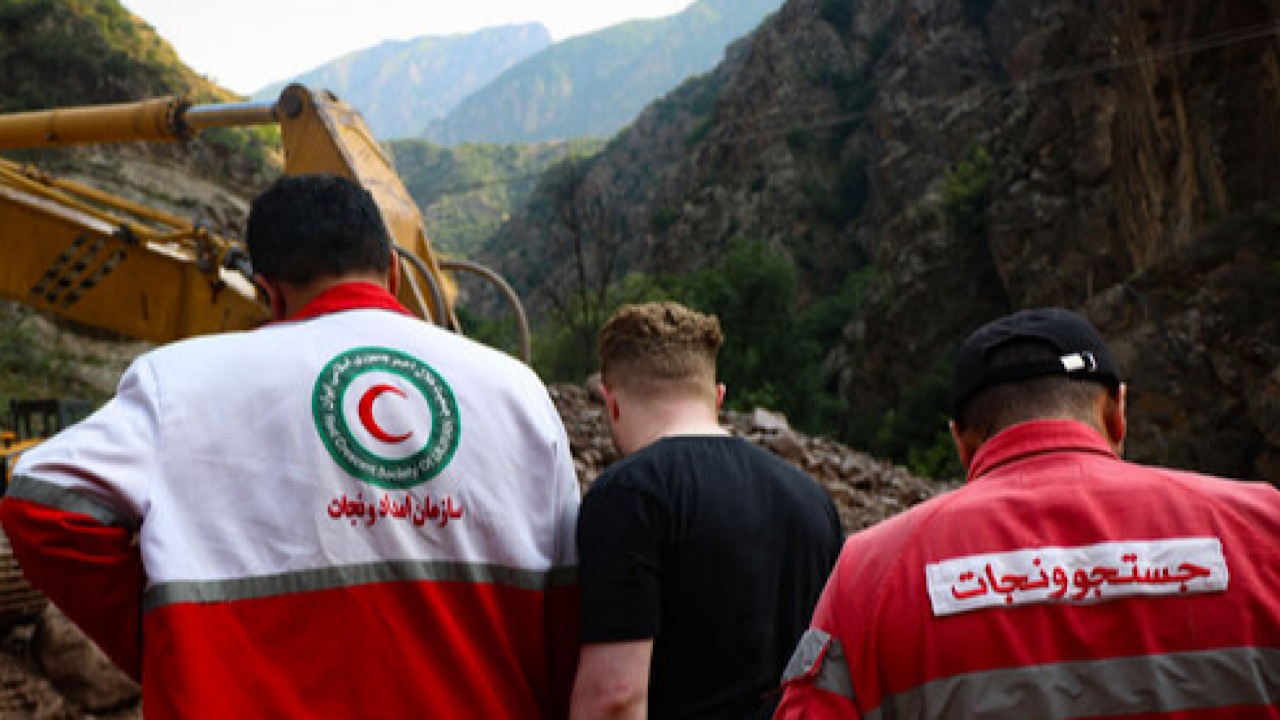 هشدار هلالاحمر درباره سیلاب در شمال کشور