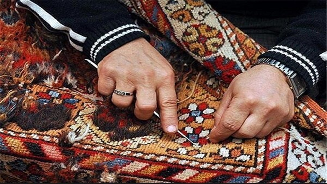 از گیوه تا گلیم؛ روایت دستانی که فرهنگ کردستان را زنده نگه میدارند