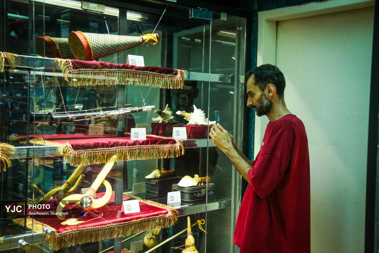افتتاح موزه صدا و موسیقی در مجموعه برج آزادی تهران