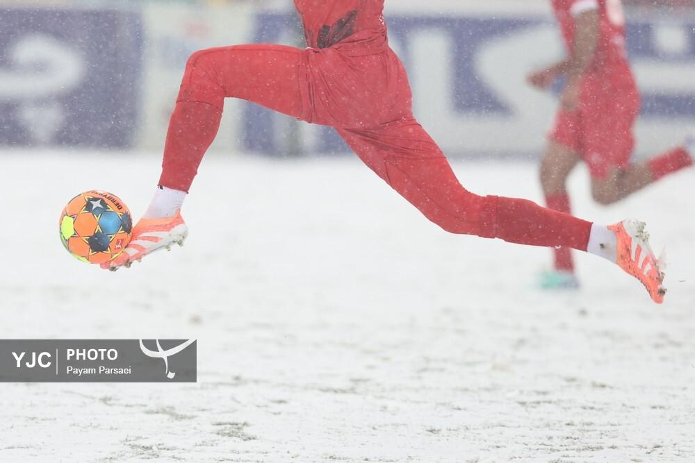 لیگ برتر فوتبال / پرسپولیس - سپاهان