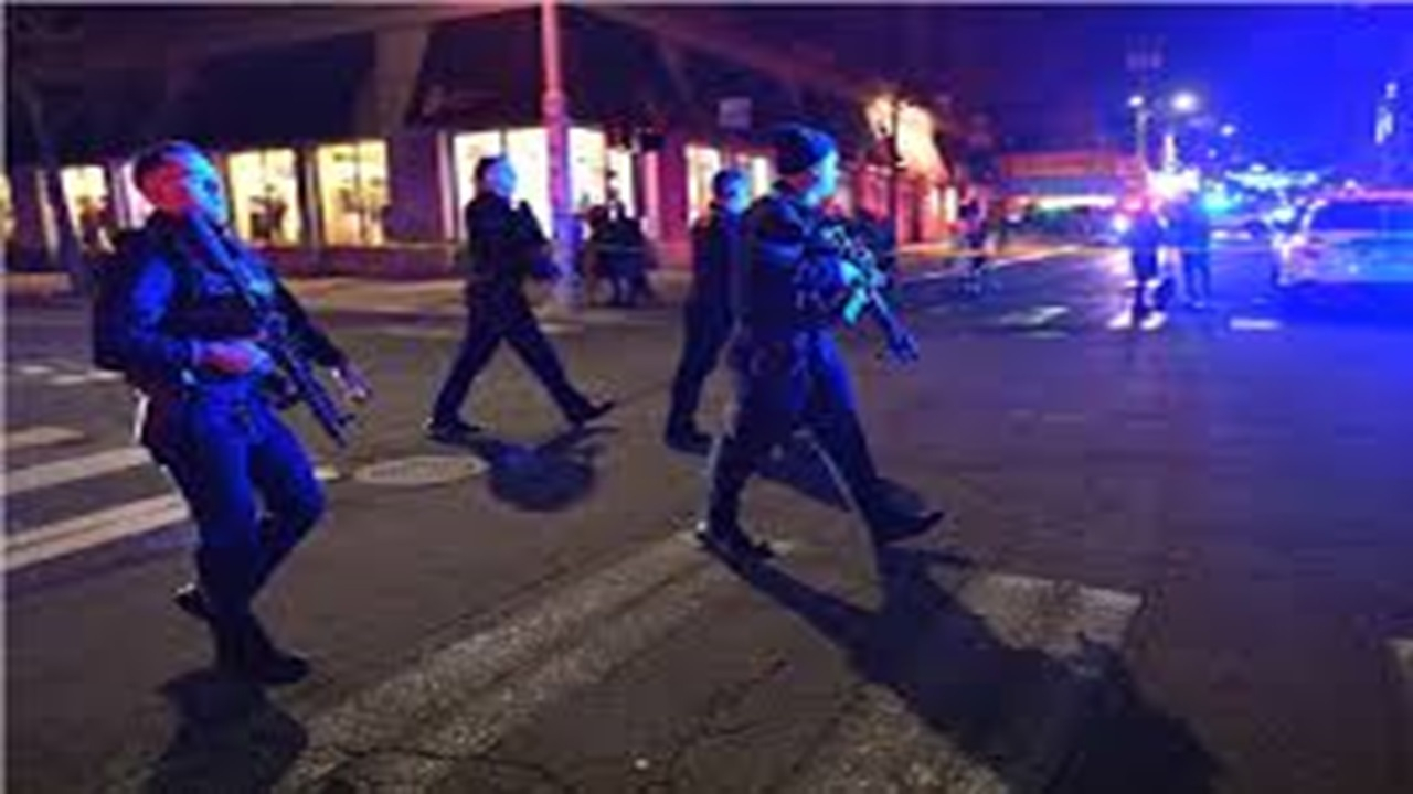 ۲ کشته در تیراندازی در یک دانشگاه آمریکا + فیلم