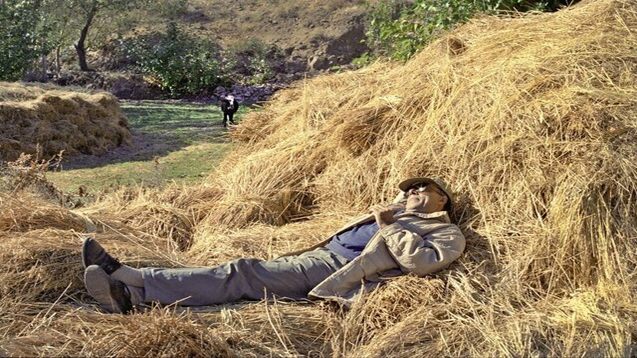 عکسی که پوستر جشنواره فجر شد؛ اما «کیارستمی» هرگز آن را ندید!