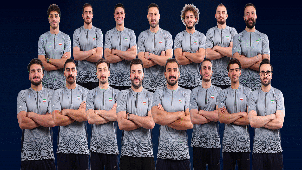 فهرست تیم ملی واترپلو ایران اعلام شد