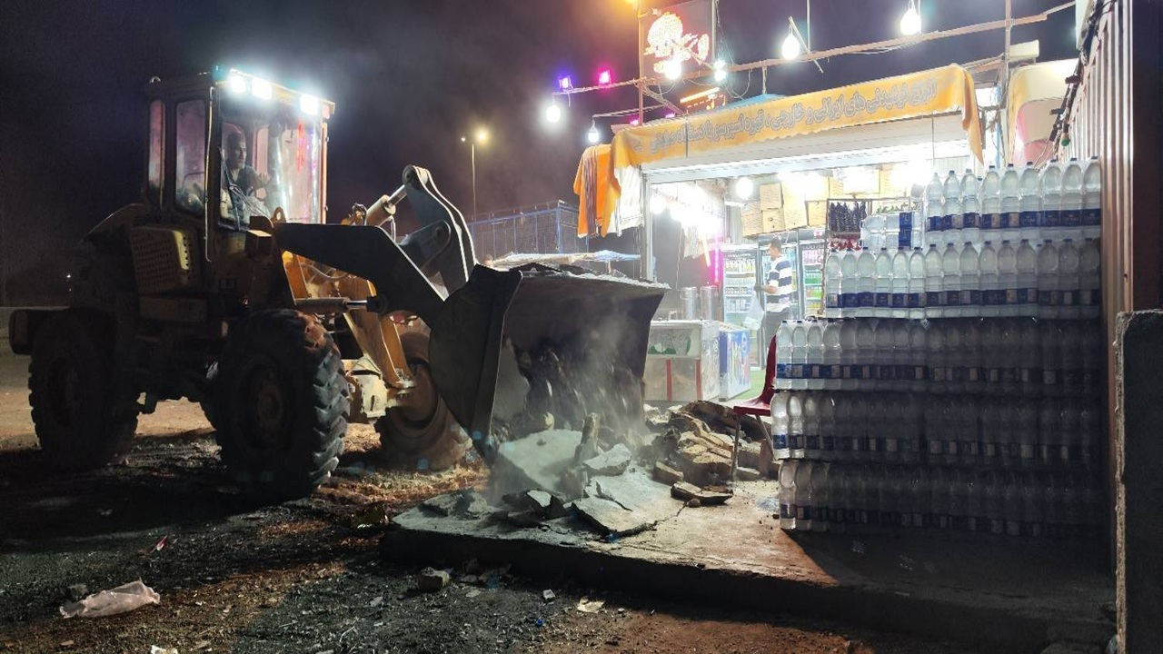 تداخل مدیریتی؛ بزرگترین مانع شهرداری برای صیانت از بخش حریم