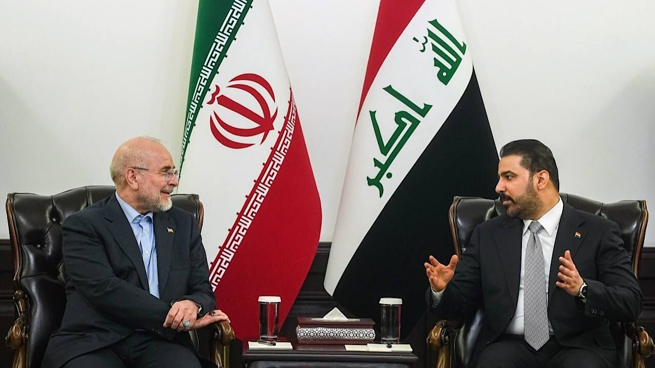 قالیباف: ایران و عراق امکان خلق فرصتهای بینظیر در کشورهای منطقه دارند