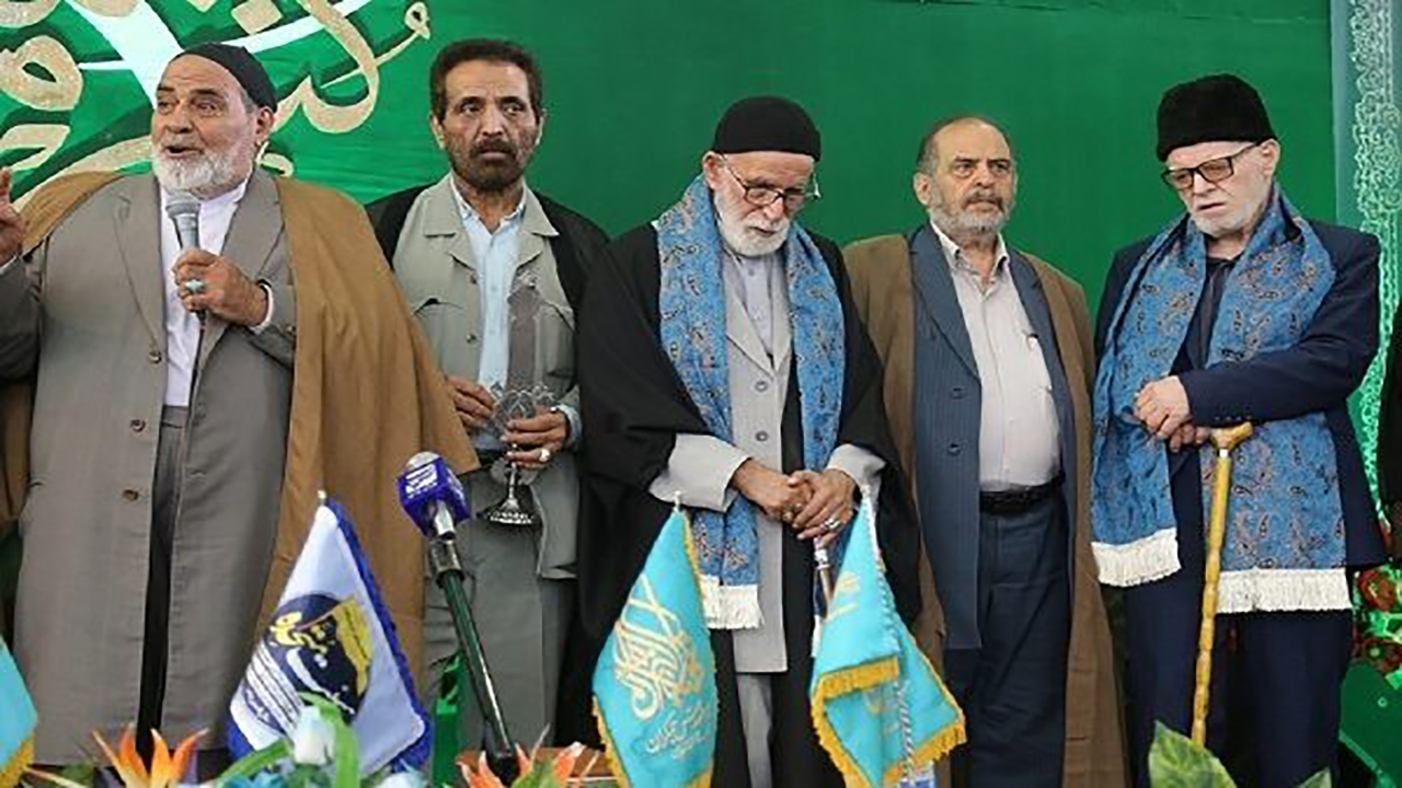 تیزر اجلاس پیرغلامان و خادمان حسینی منتشر شد/ افتتاحیه بیستودومین اجلاس در حرم مطهر رضوی