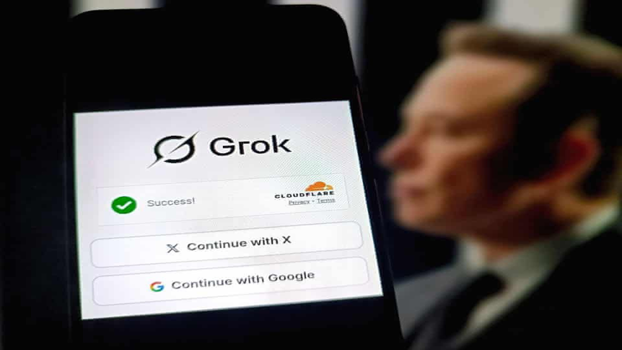 برهنگی اجباری با Grok؛ سقوط اخلاقی در امپراتوری دیجیتال ایلان ماسک