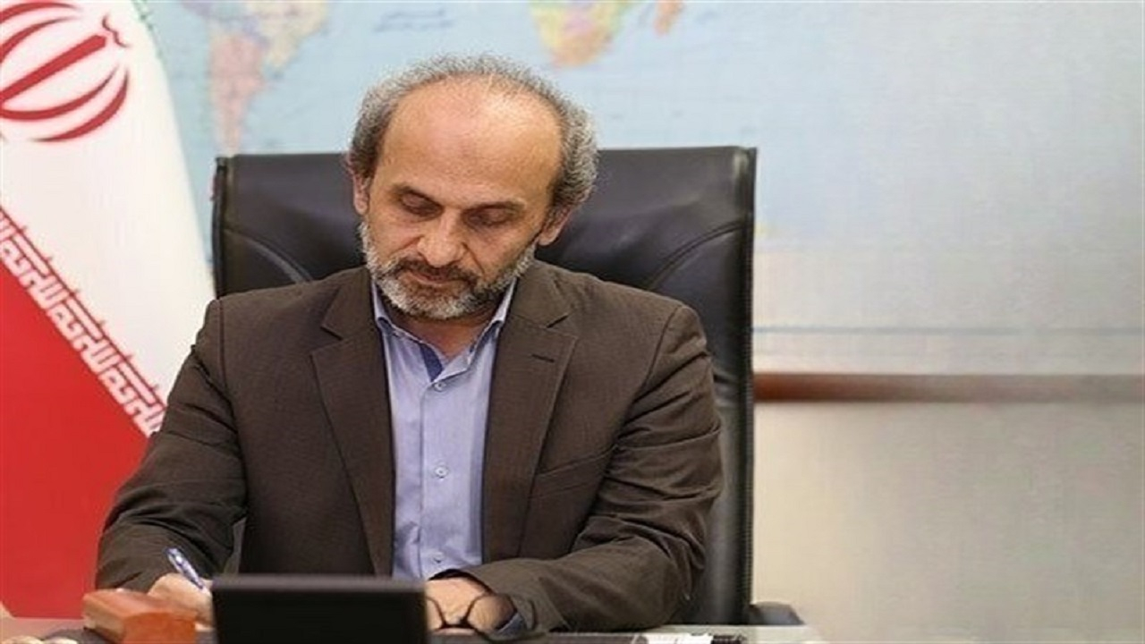 تسلیت رئیس رسانه ملی در پی درگذشت همسر علی آقامحمدی
