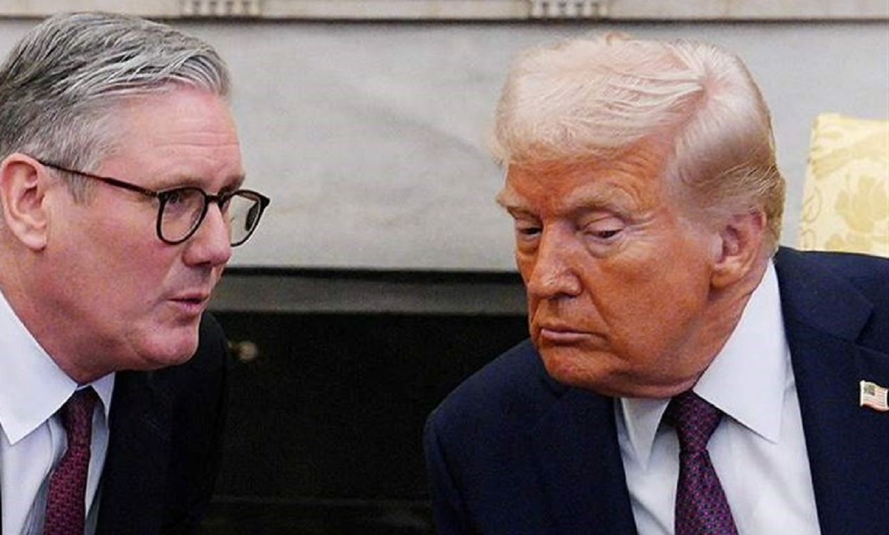 نخست‌وزیر انگلیس خواستار عذرخواهی ترامپ شد