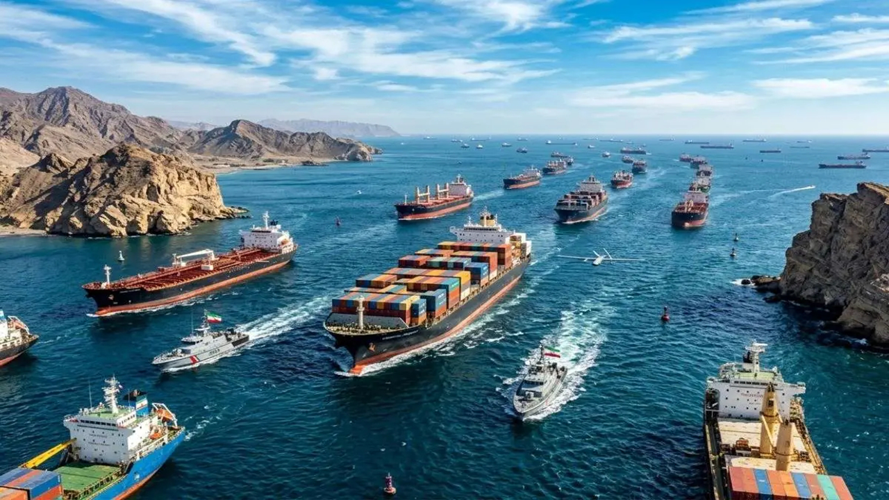 کشتیها در حفاظت از خلیج فارس سهیم میشوند + فیلم