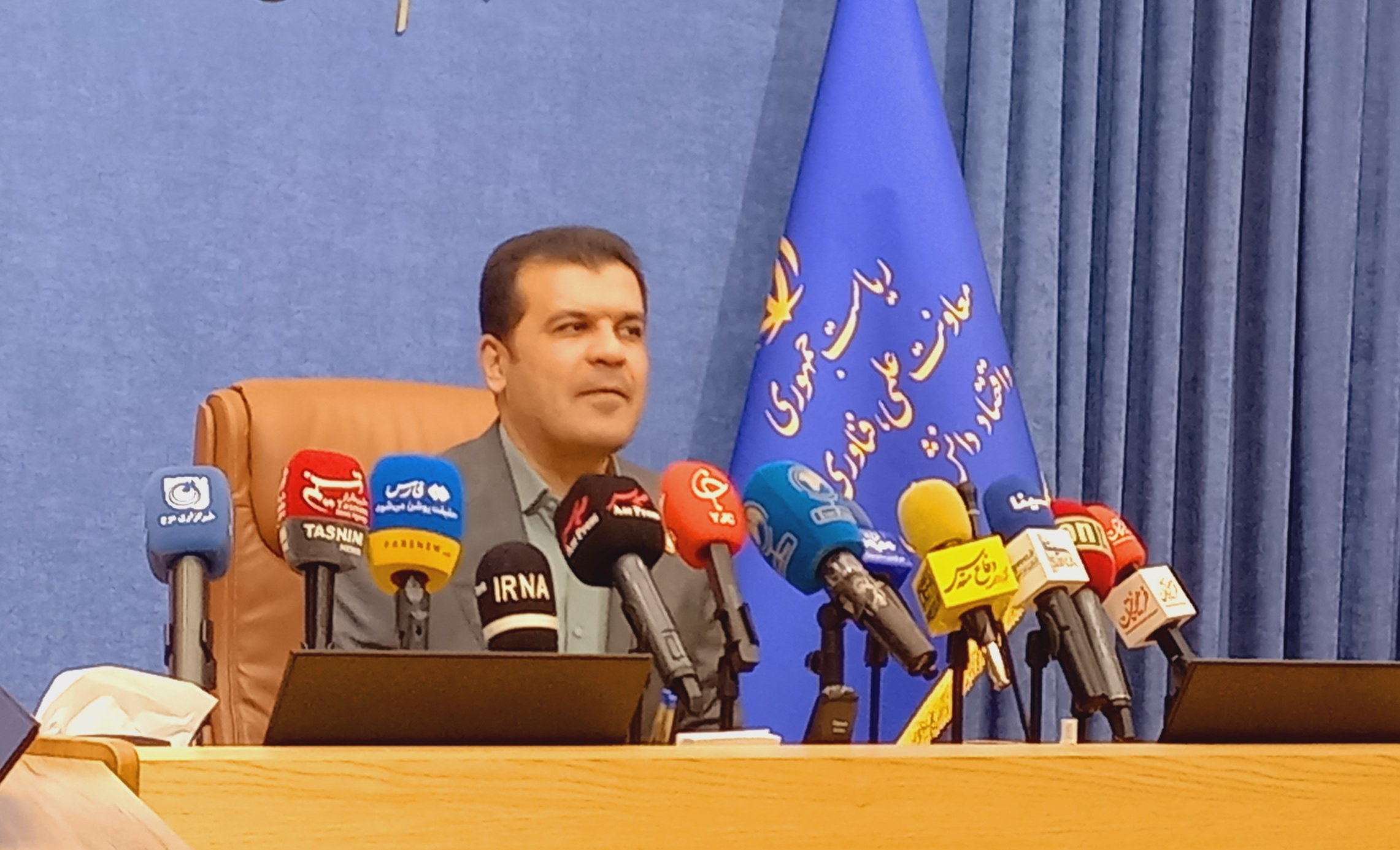 کاهش ۱.۳ میلیارد دلاری ارزبری با ۸۰ محصول دانش‌بنیان در نخستین نمایشگاه فَرّه ایران