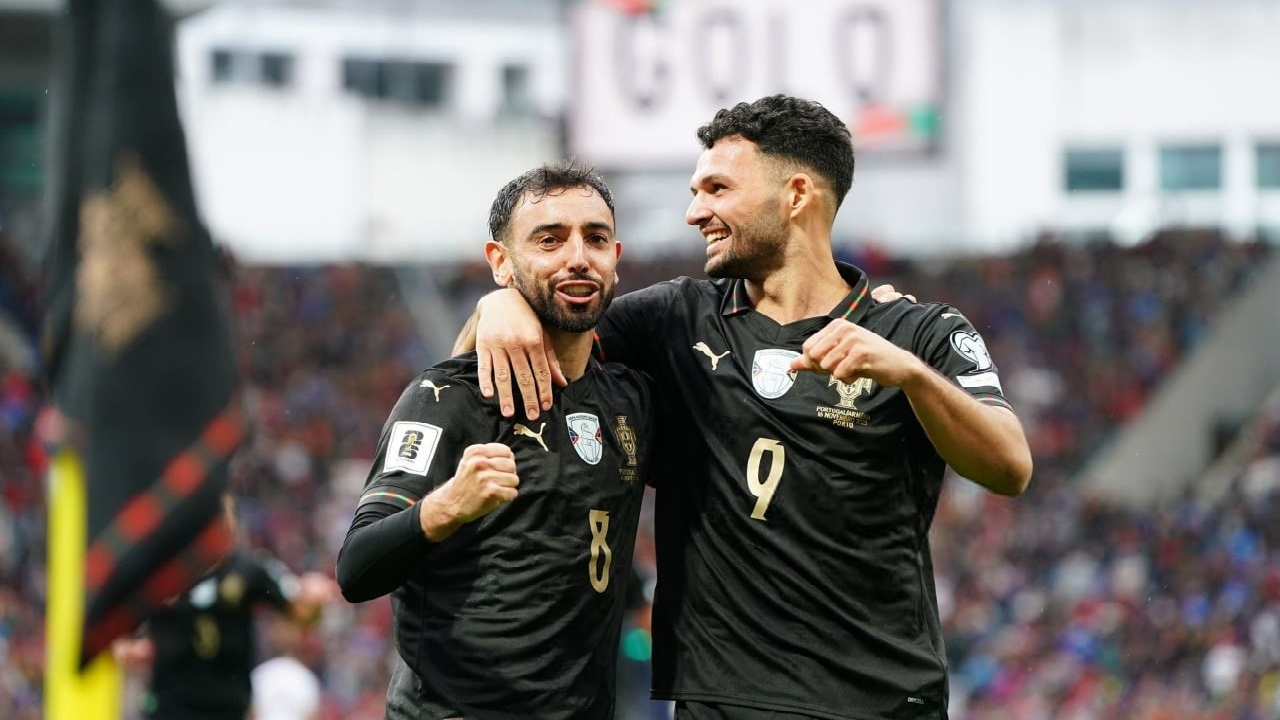 صعود پرتغال به جام جهانی در غیاب رونالدو با زدن ۹ گل/ صعود دراماتیک و معجزهآسای ایرلند به پلی آف