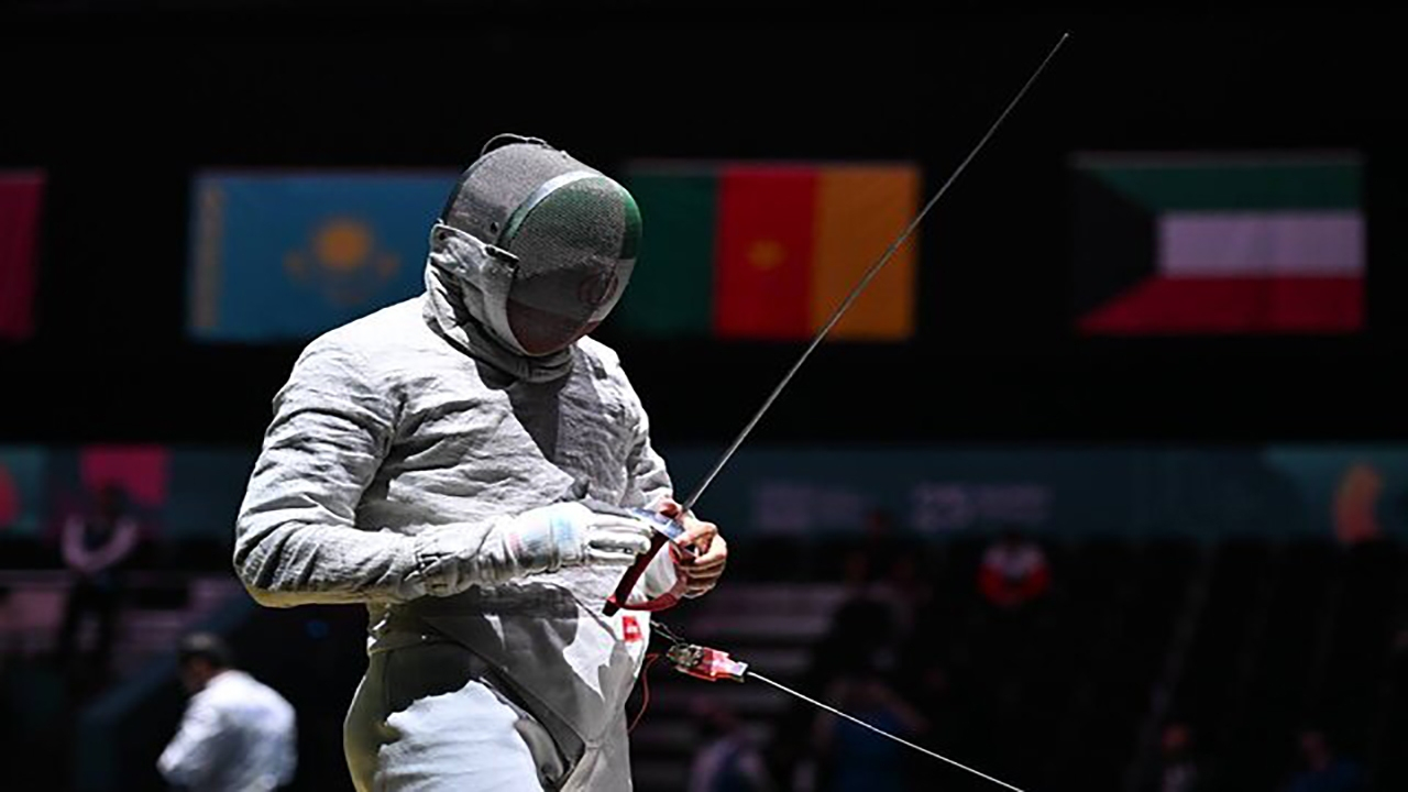 ایران در مسابقات شمشیربازی فرانسه شرکت نمیکند