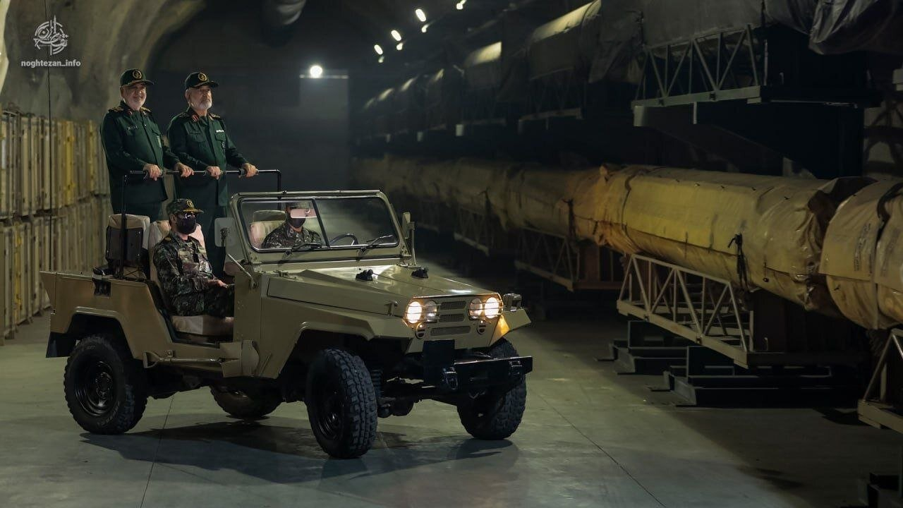 شهر‌های موشکیِ دوست داشتنی + فیلم