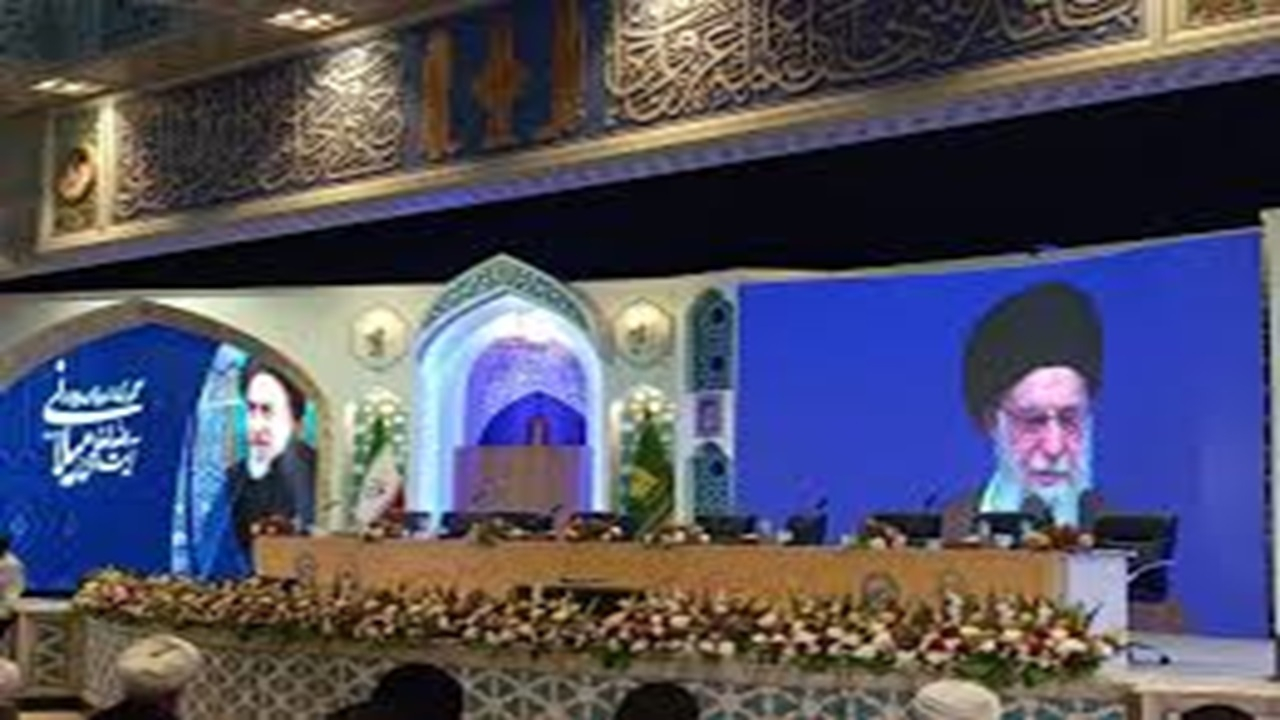 روایتی از کنگره بزرگداشت پنجاهمین سال رحلت آیتالله العظمی میلانی همراه با پیام رهبر معظم انقلاب