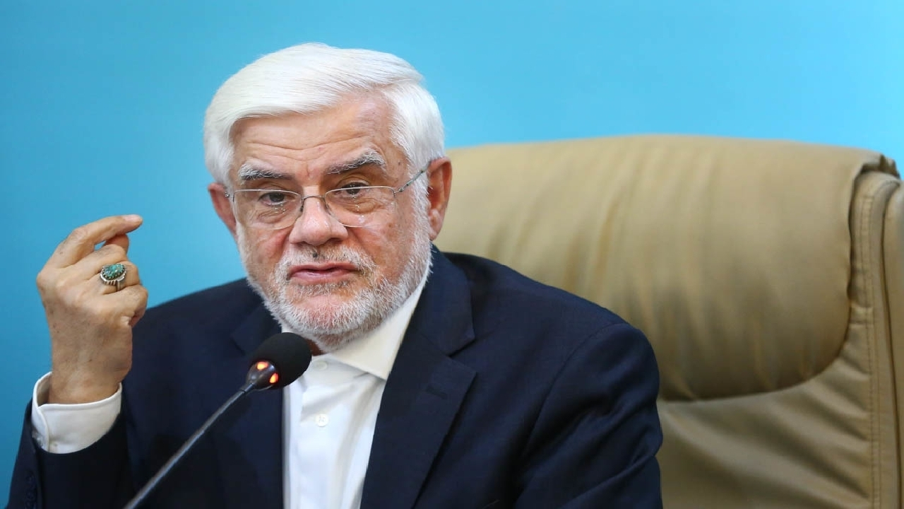 عارف: طرح جامعی برای افزایش تولید برق تهیه شود