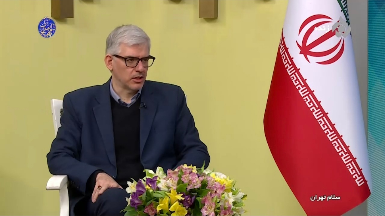 تفاوت حوزه دفاعی هوافضا با ماهواره‌ها + فیلم