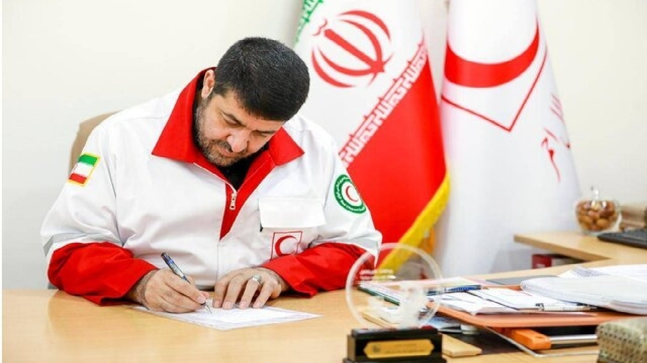 هلال‌احمر، فجایع انسانی و رشادت‌ها در دفاع مقدس ۱۲ روزه را مستندسازی می‌کند
