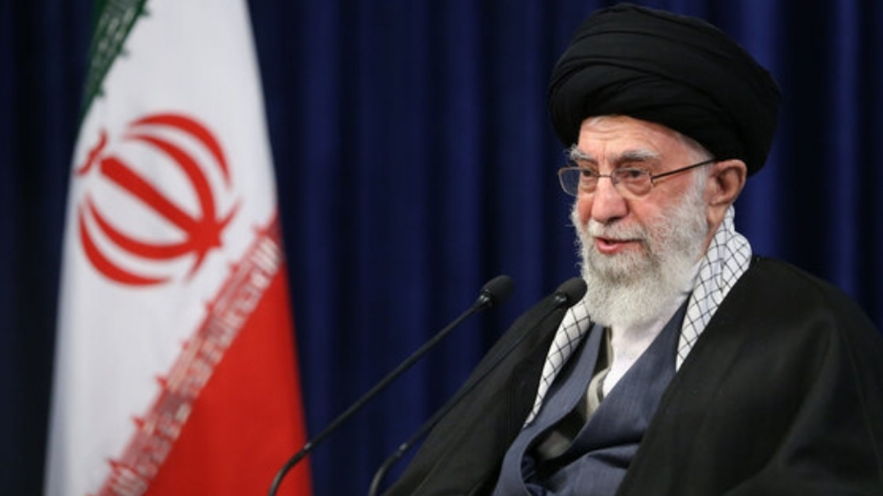 پیام تشکر رهبر انقلاب از بانوی ملیپوش در مسابقات کشورهای اسلامی