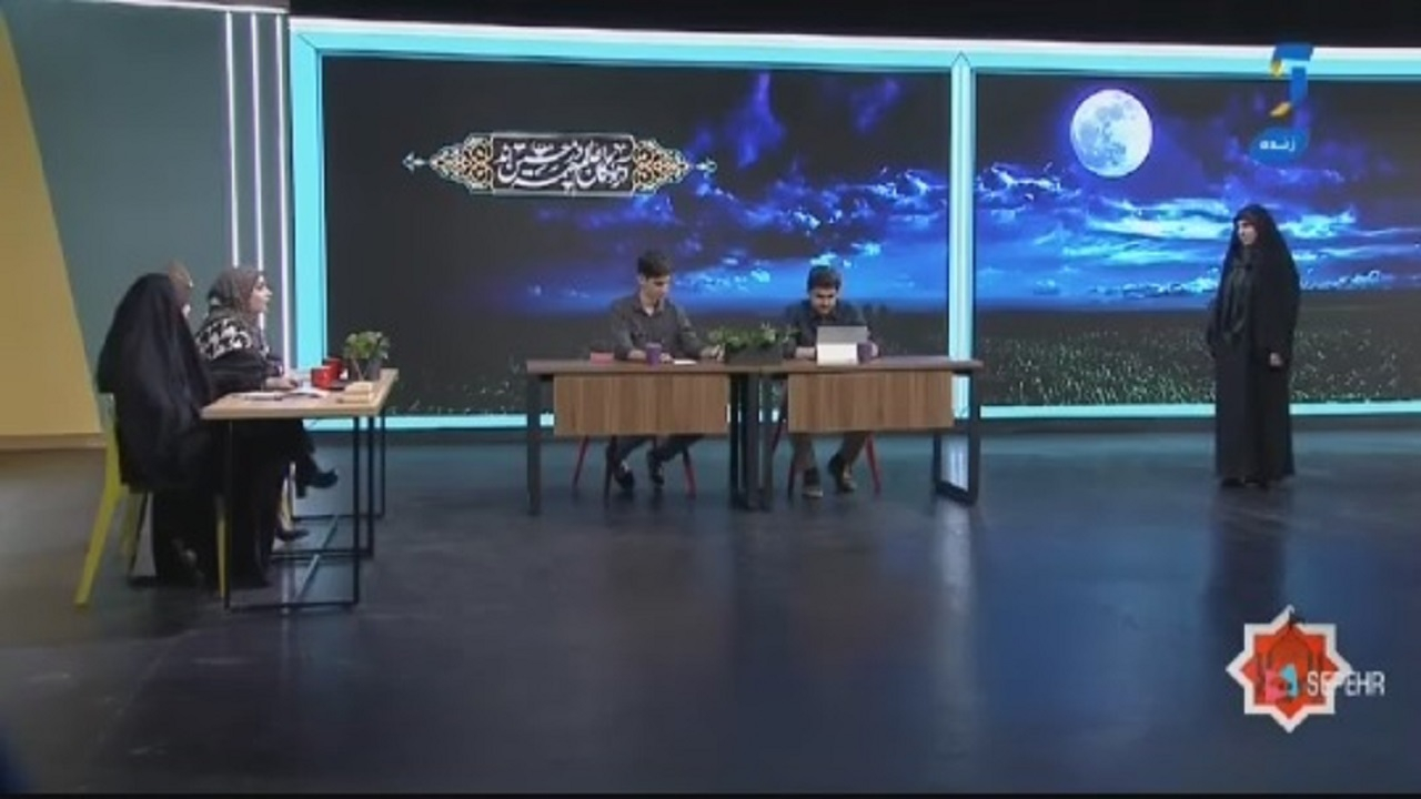 «با کربلا» روایتگر قصه هیئتهای دانش آموزی