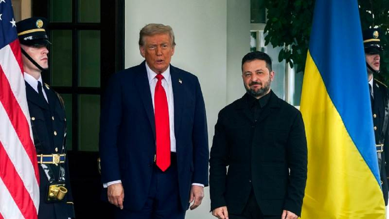 احتمال دیدار زلنسکی با ترامپ در ۲۰ سپتامبر