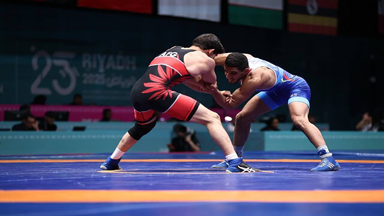 نتایج ورزشکاران ایران در سیزدهمین روز بازی‌های کشور‌های اسلامی