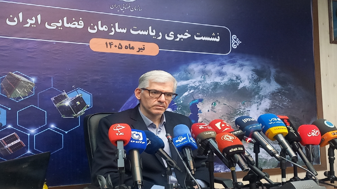 «پارس ۲» آماده پرتاب است؛ نخستین ماهواره راداری ایران بهزودی رونمایی میشود