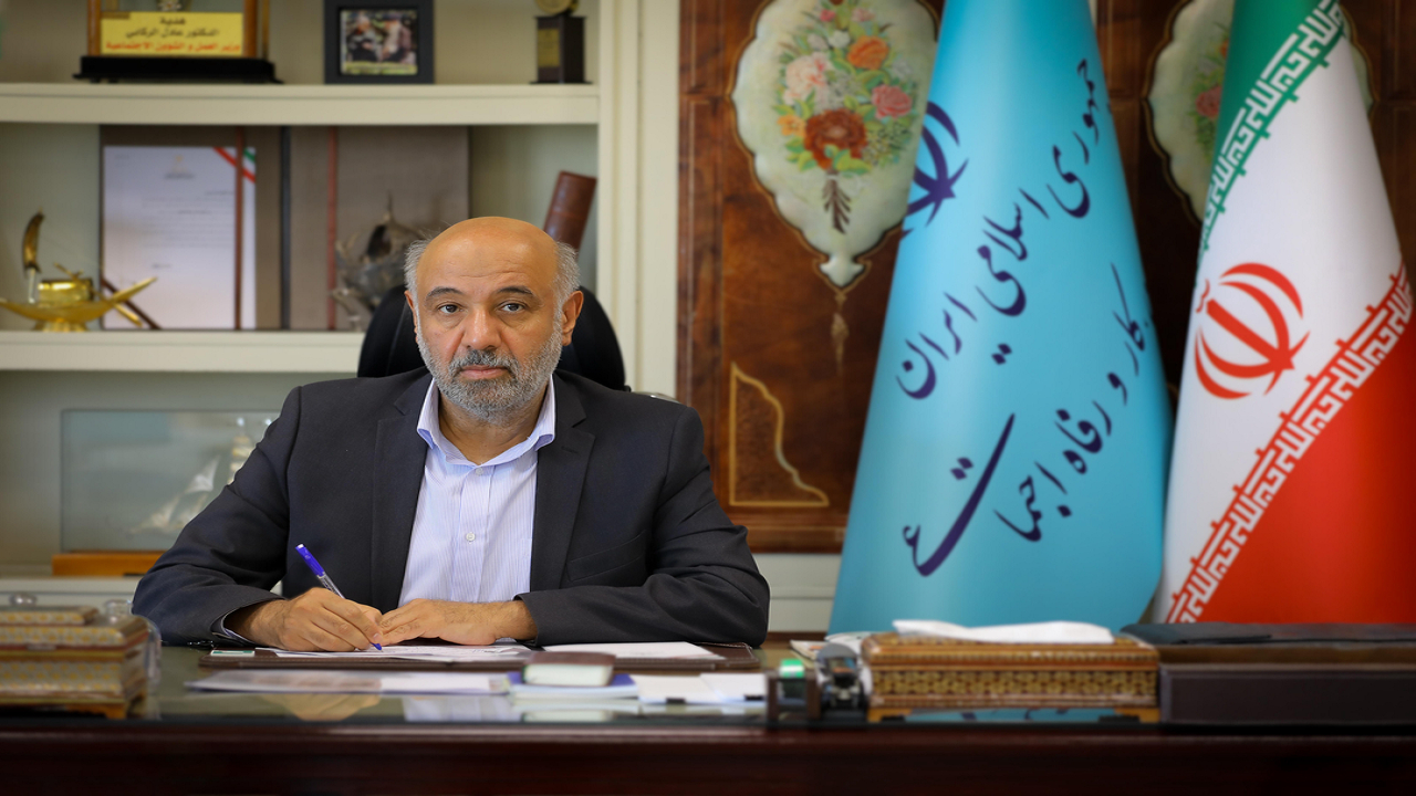 وزیر کار: بهزیستی بازوی توانمند دولت در اجتماعی‌سازی سیاست‌ها است