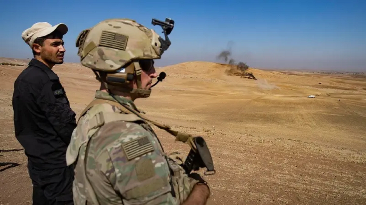 ادعای سنتکام درباره ۲۲ عملیات در سوریه و کشتن ۵ داعشی