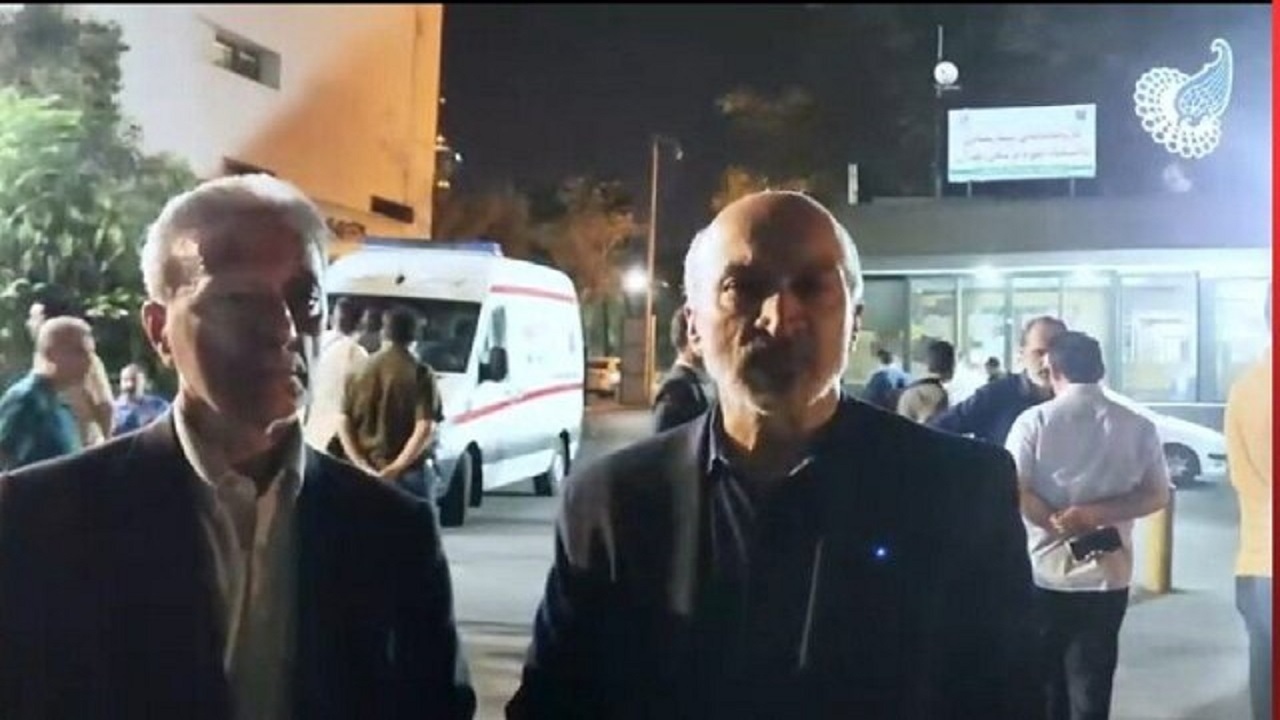 نگرانی درباره وضعیت دو دانشجوی مصدوم برطرف شده و آسیب‌دیدگی‌ها خیلی جدی نیست