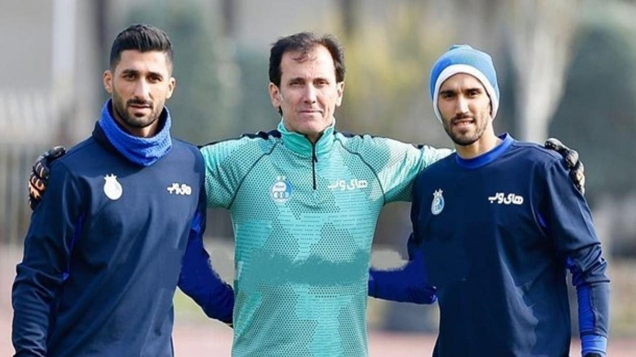 عزیزیان: نیمفصل دوم، فرصت جبران ضعفهای استقلال است