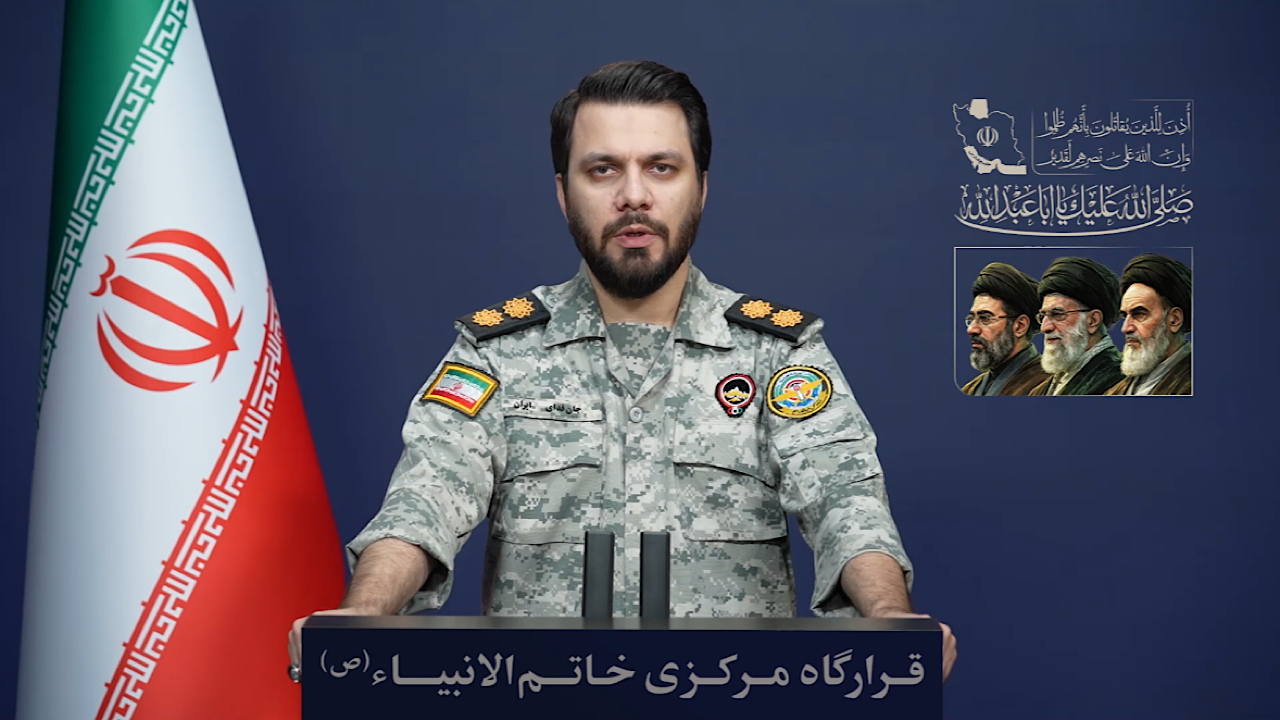 قرارگاه مرکزی خاتمالانبیا(ص): زیرساخت بزنید همه زیرساختهای باقی مانده منطقه را میزنیم