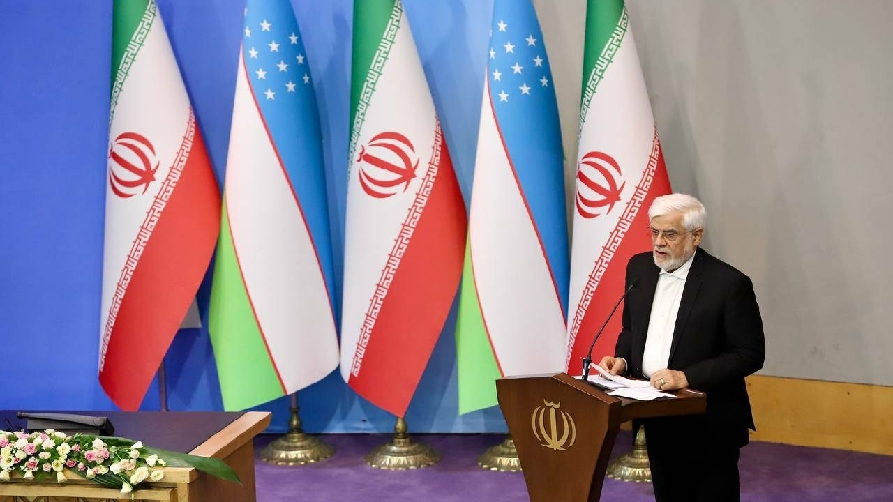 توسعه و تقویت روابط با ازبکستان از اهمیت ویژهای برای ایران برخوردار است