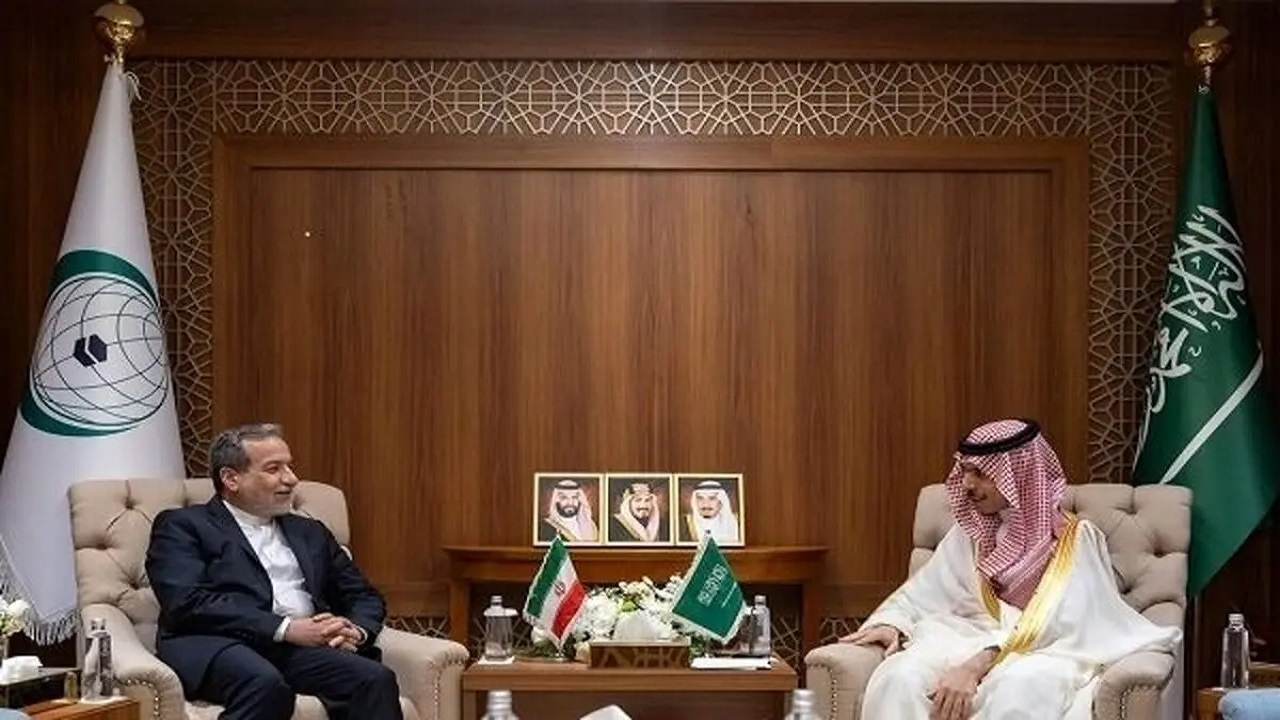 وزرای خارجه عربستان و ایران در مکه دیدار کردند