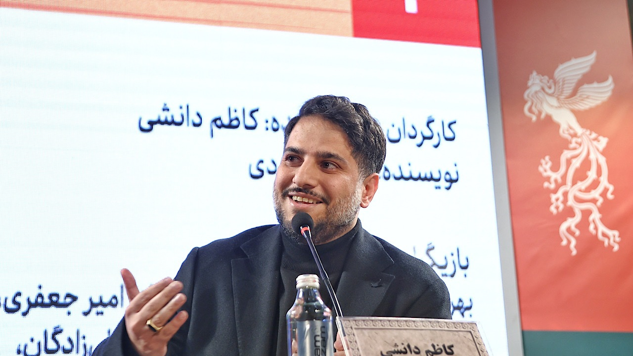 دانشی: سینما زنده مانده است تا اعتراضات را مطرح کنیم