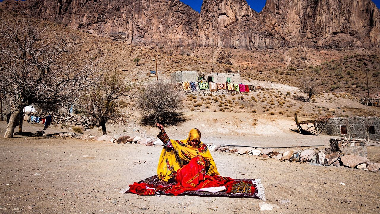 سفر رادیو به قلب روستا و ایل