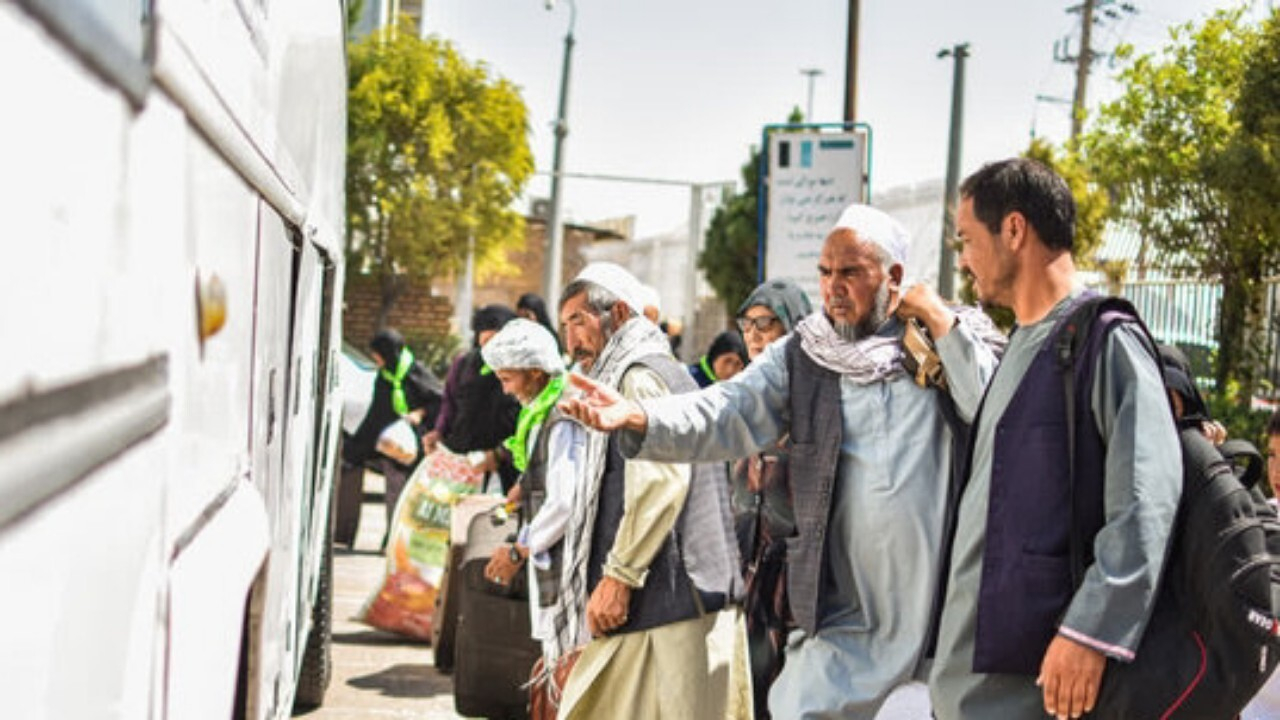 ادامه روند اخراج اتباع غیر مجاز؛ ۳۸۰ هزار تبعه از دوغارون گذشتند