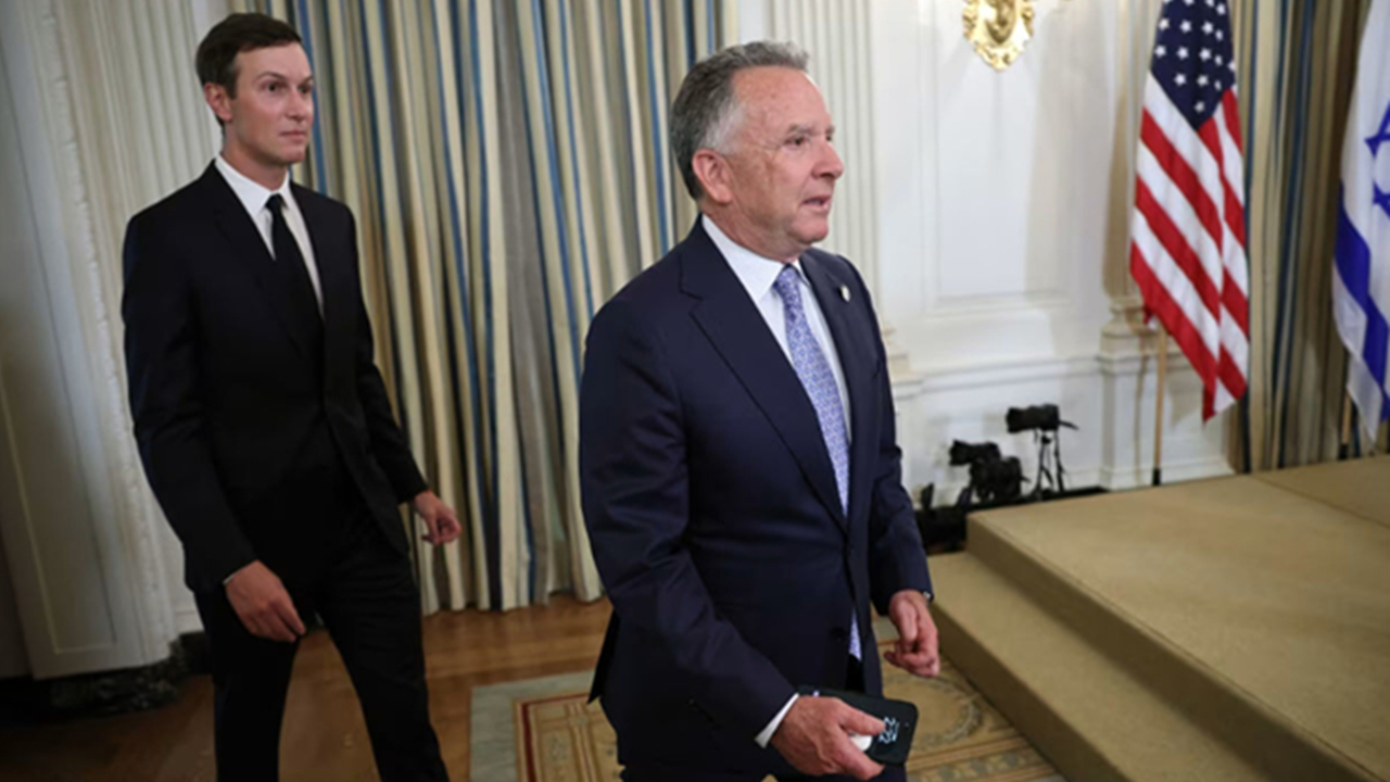 آکسیوس: فرستادگان ترامپ به آمریکا بازمی‌گردند