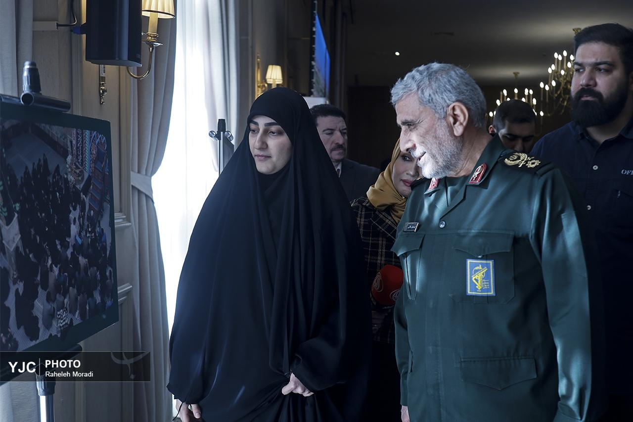 کنفرانس بین‌المللی «دیپلماسی و مقاومت در مکتب حاج قاسم»