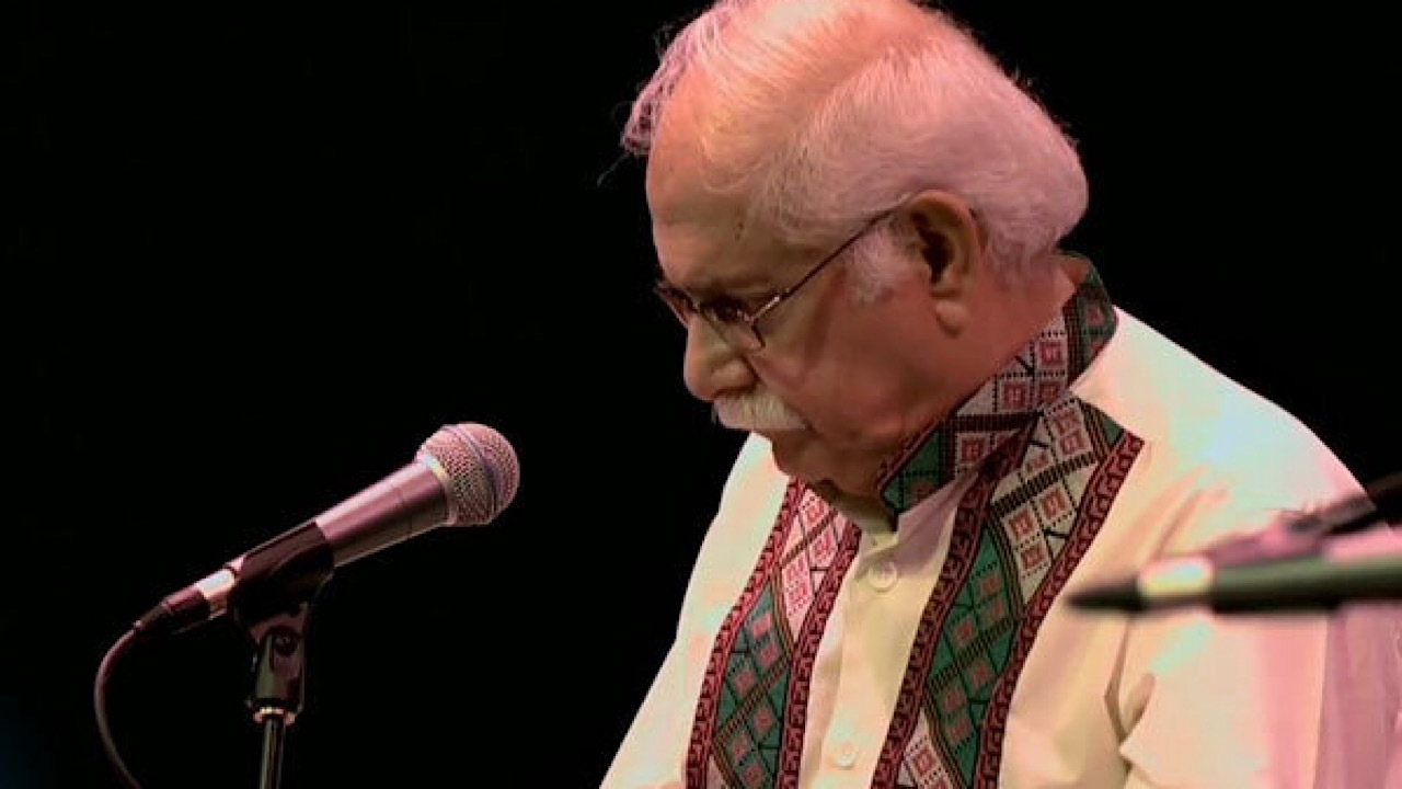 ناصر مسعودی درگذشت