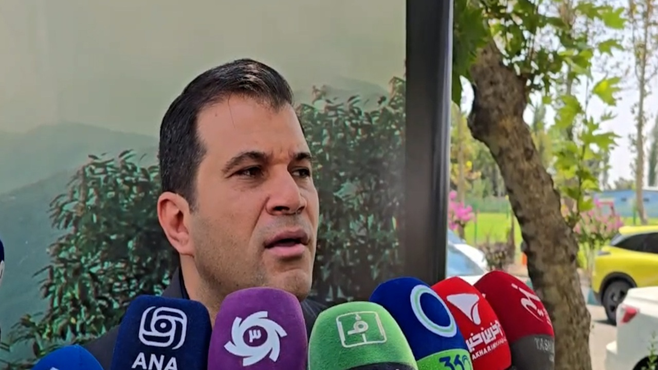 دهقانی: آزادی به لیگ نمیرسد؛ تراکتور در آستانه تغییر میزبان آسیایی است