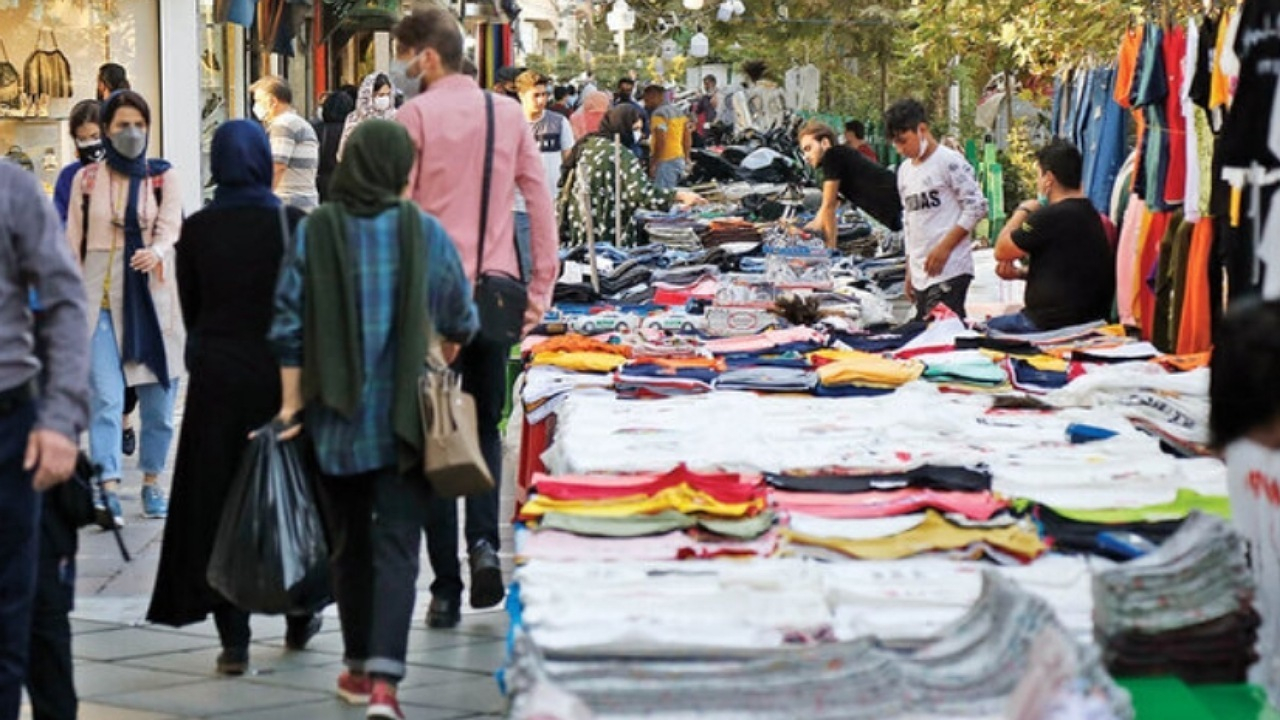 ساماندهی بیش از ۲۰ نقطه دستفروشی در تهران تا پایان سال