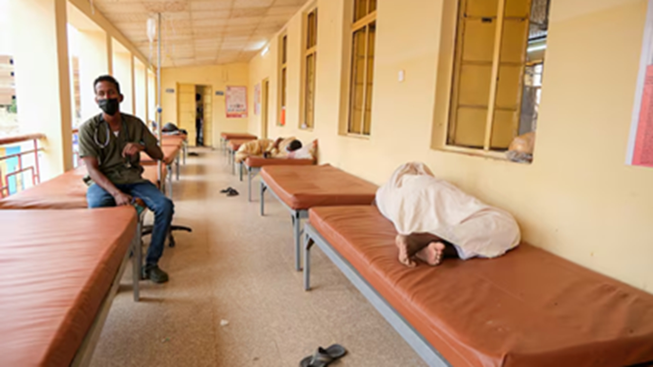 آفریقا با بدترین شیوع وبا در ۲۵ سال اخیر مواجه است