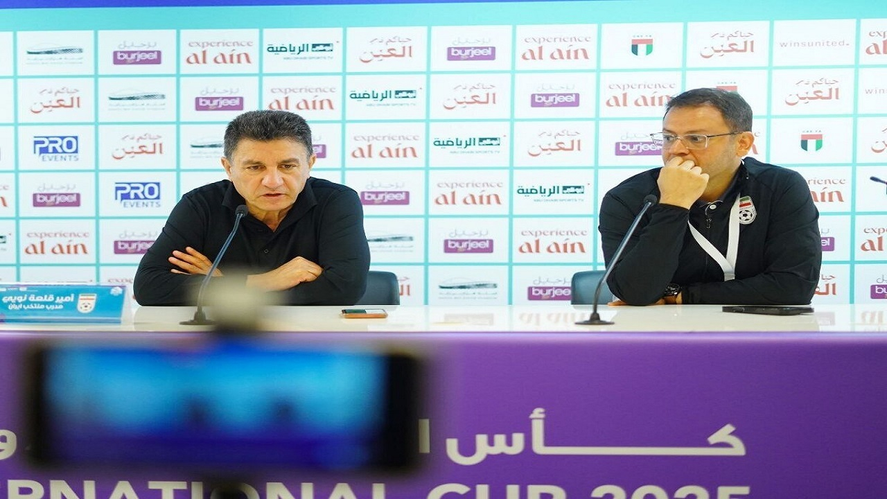 منصفانه قضاوت کنند باید از بازی تیم ملی تعریف کنند!/ در ۳ بازی مقتدرانه کلین شیت کردیم