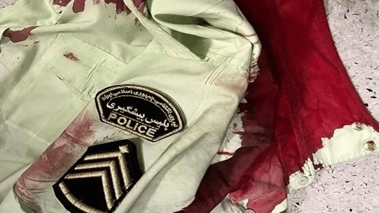 شهادت سرهنگ دوم شاهین دهقان در ملارد